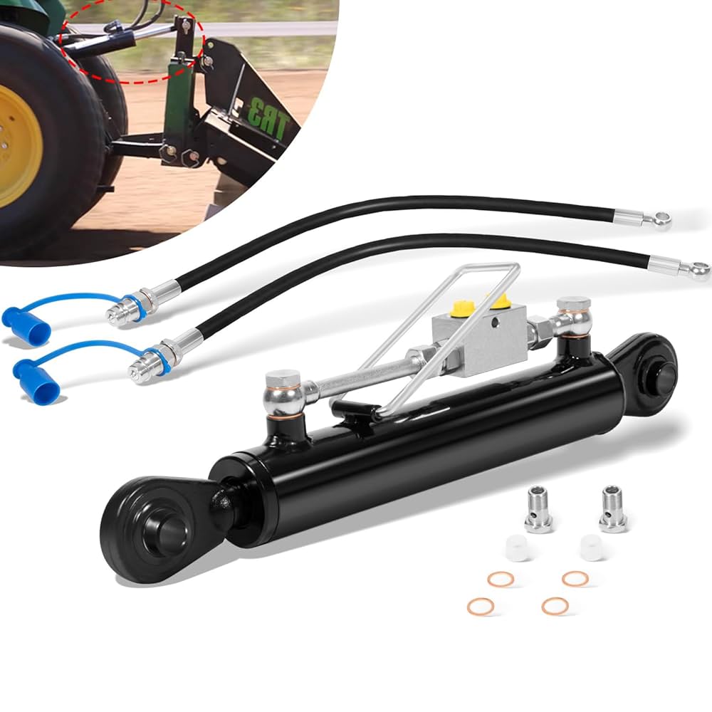 Phúc Lộc Upgrade Hydraulic Top Link Cat. 1-1 with Locking Block 18 1